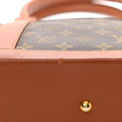 Louis Vuitton Monogram Sac Weekend PM 18 of 20