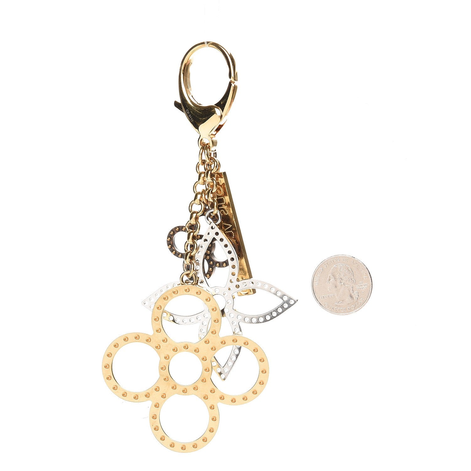 Louis Vuitton Tapage Bag Charm 2 of 3