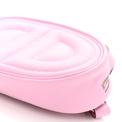 Hermes Swift In-The-Loop Belt Bag Mauve Sylvestre 9 of 11