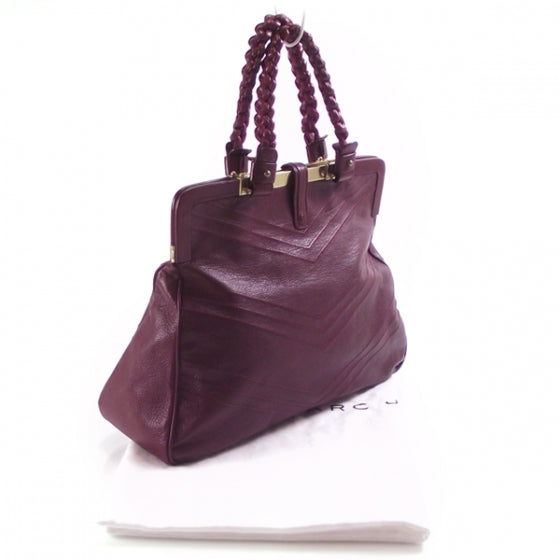 Marc Jacobs Chevron Caroline Frame Bag 3 of 11