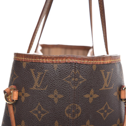 Louis Vuitton Monogram Neverfull MM 19 of 19