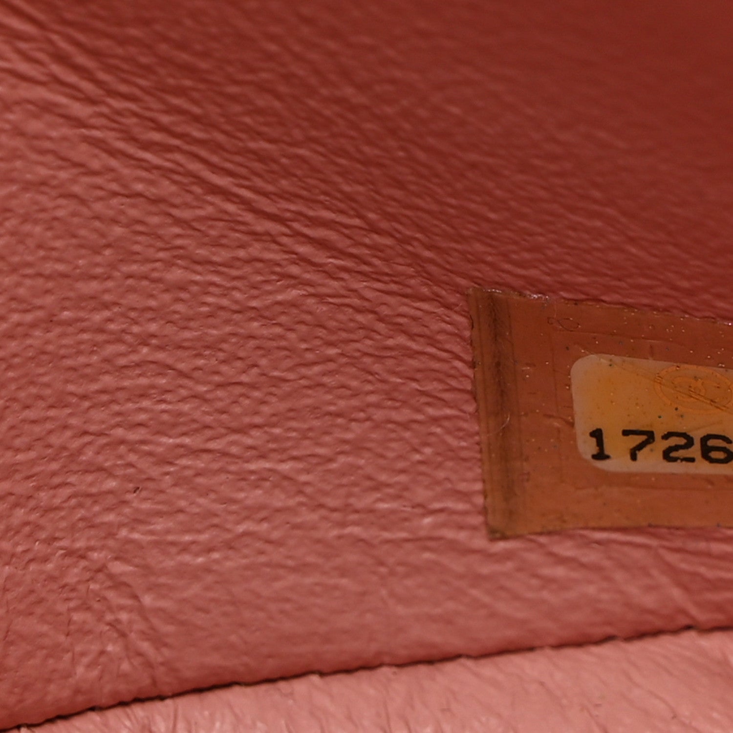 Chanel Patent Calfskin Quilted Mini Rectangular Flap Light Pink 7 of 10