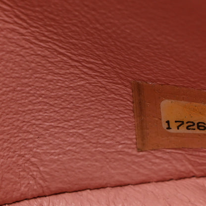 Chanel Patent Calfskin Quilted Mini Rectangular Flap Light Pink 7 of 10