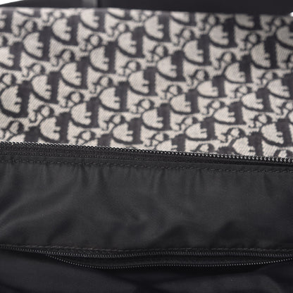 Christian Dior Monogram Messenger Black 8 of 20