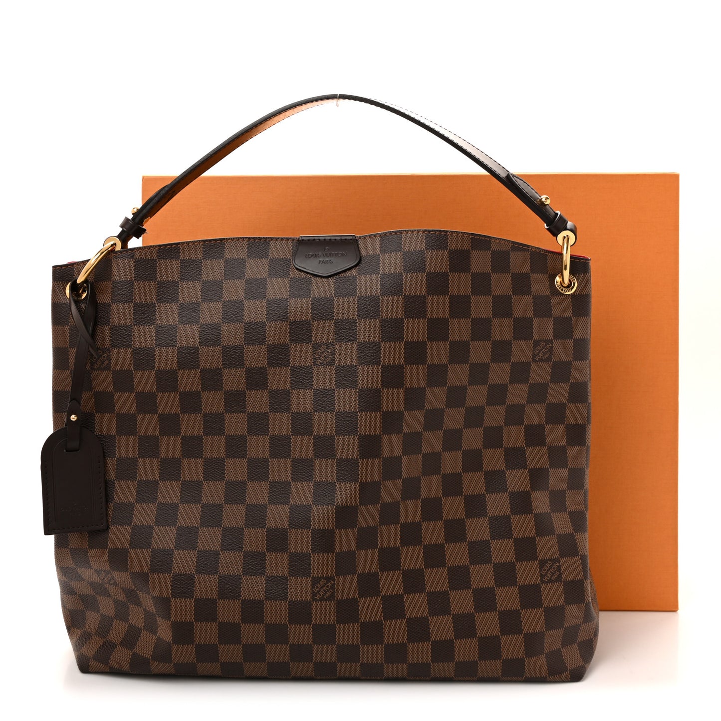 Damier Ebene Graceful MM