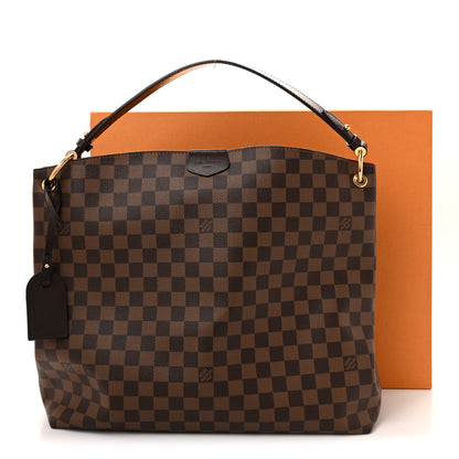 Louis Vuitton Damier Ebene Graceful MM 12 of 12
