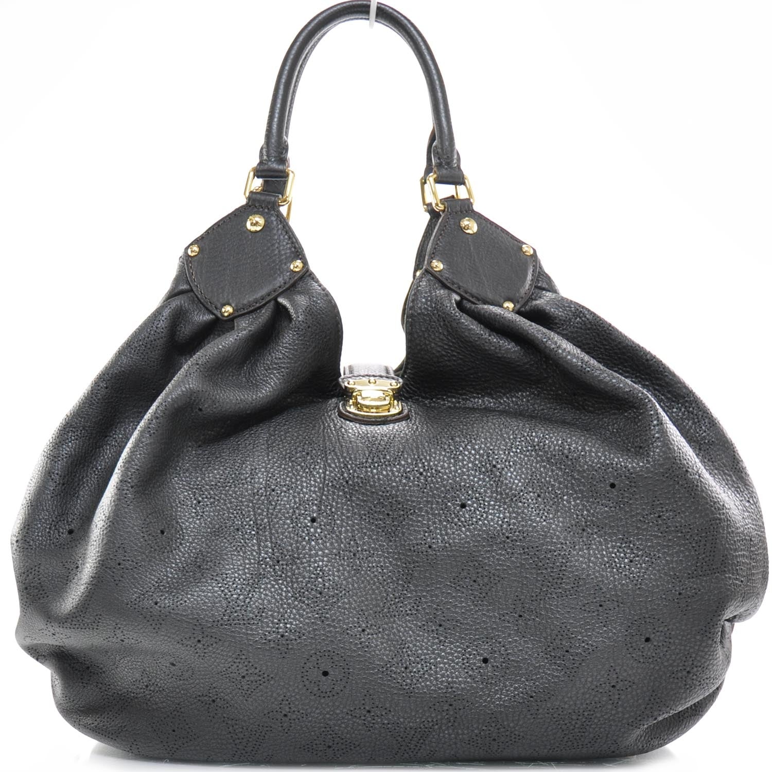 Louis Vuitton Mahina XL Black 1 of 9