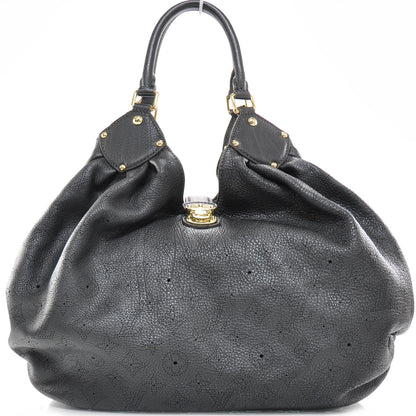 Louis Vuitton Mahina XL Black 1 of 9