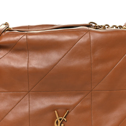 Saint Laurent Lambskin Matelasse Monogram Large Jamie 4.3 Light Fox 7 of 10