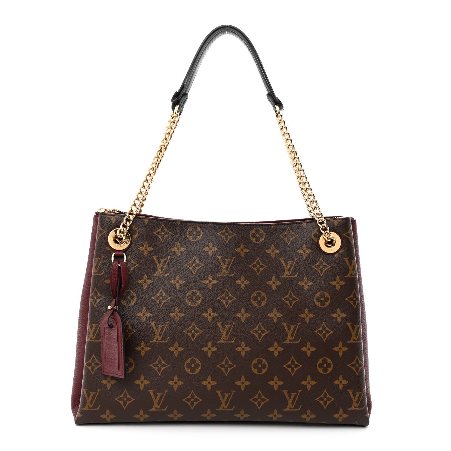 Louis Vuitton Monogram Surene MM Bordeaux 1 of 14