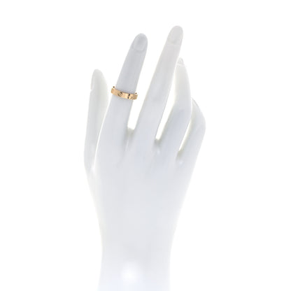 Cartier 18K Yellow Gold 3.5mm LOVE Wedding Band Ring 51 5.75 2 of 5