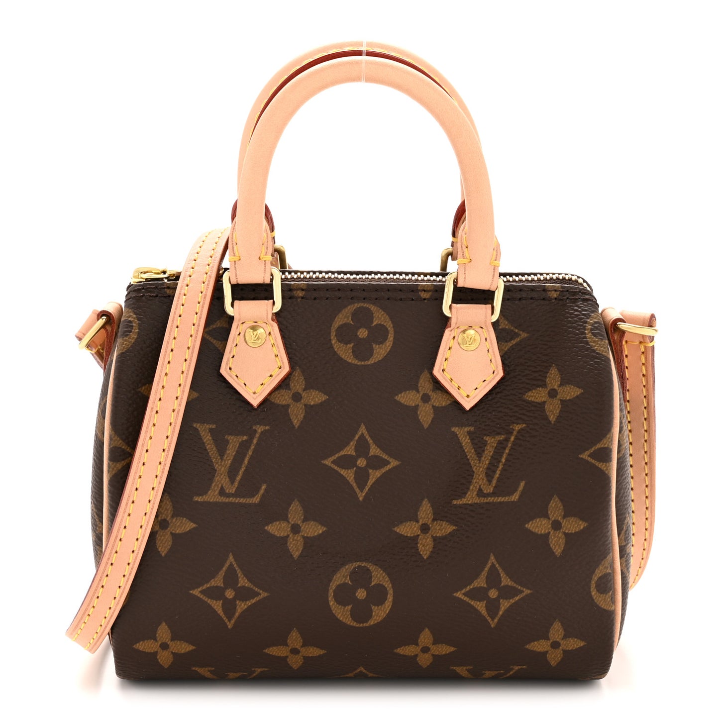 Monogram Nano Speedy
