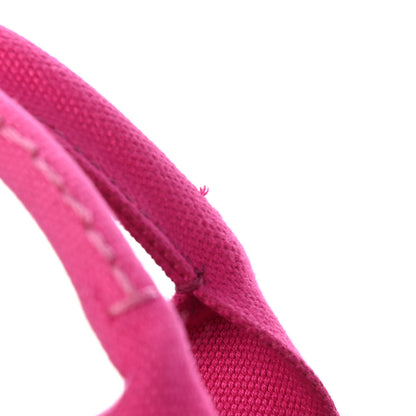 Prada Canapa Small Logo Tote Fuxia 16 of 16