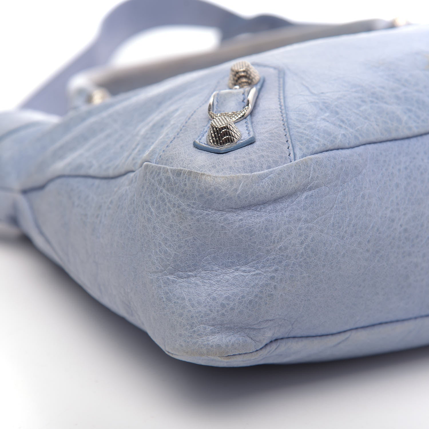 Balenciaga Agneau Giant 12 Silver Hardware Town Nuage 8 of 13