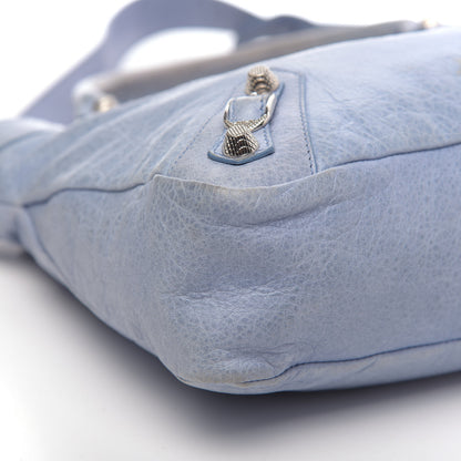 Balenciaga Agneau Giant 12 Silver Hardware Town Nuage 8 of 13