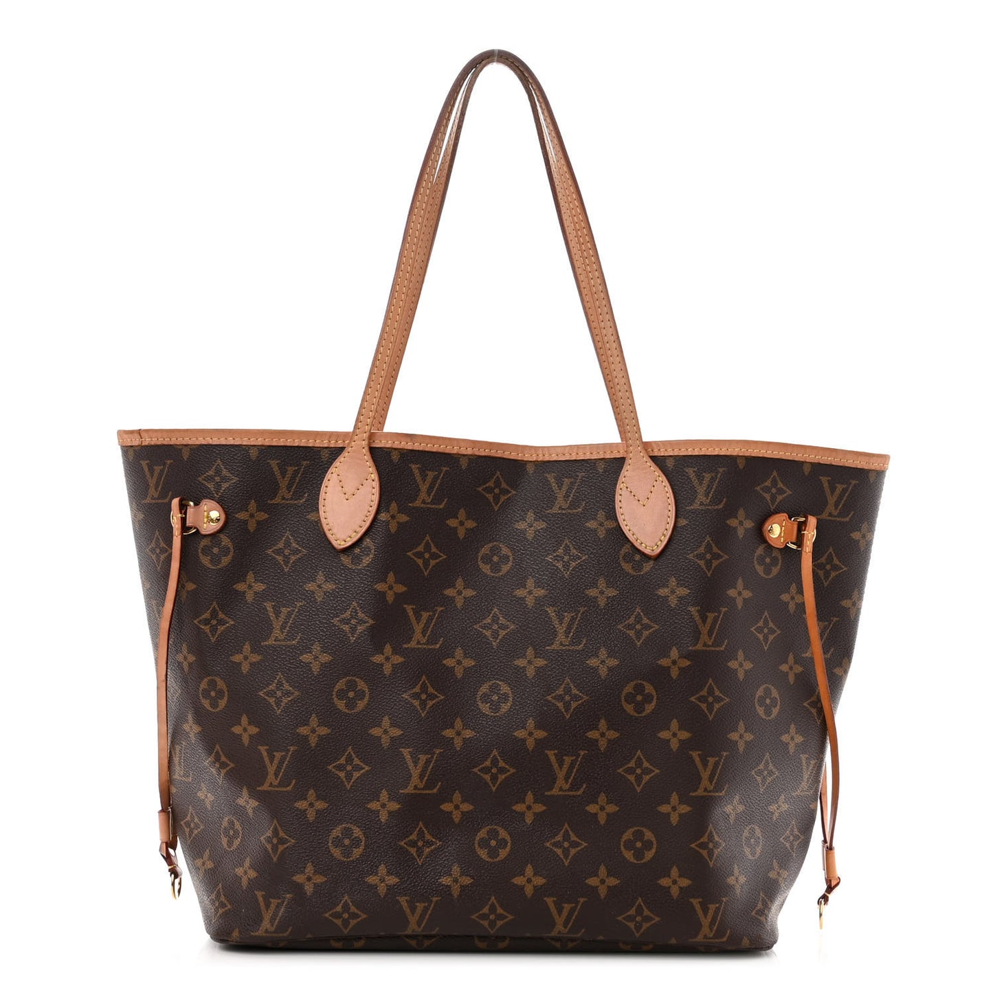 Monogram Neo Neverfull MM Pivoine