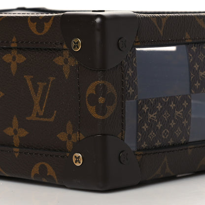 Louis Vuitton PVC Monogram Chess Soft Trunk 9 of 9