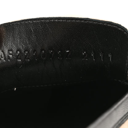 Hermes Goatskin Womens Royal Loafers 37.5 Multicolor 8 of 8