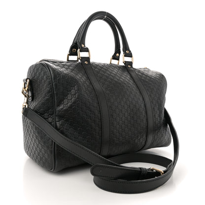 Gucci Microguccissima Medium Joy Boston Black 3 of 14