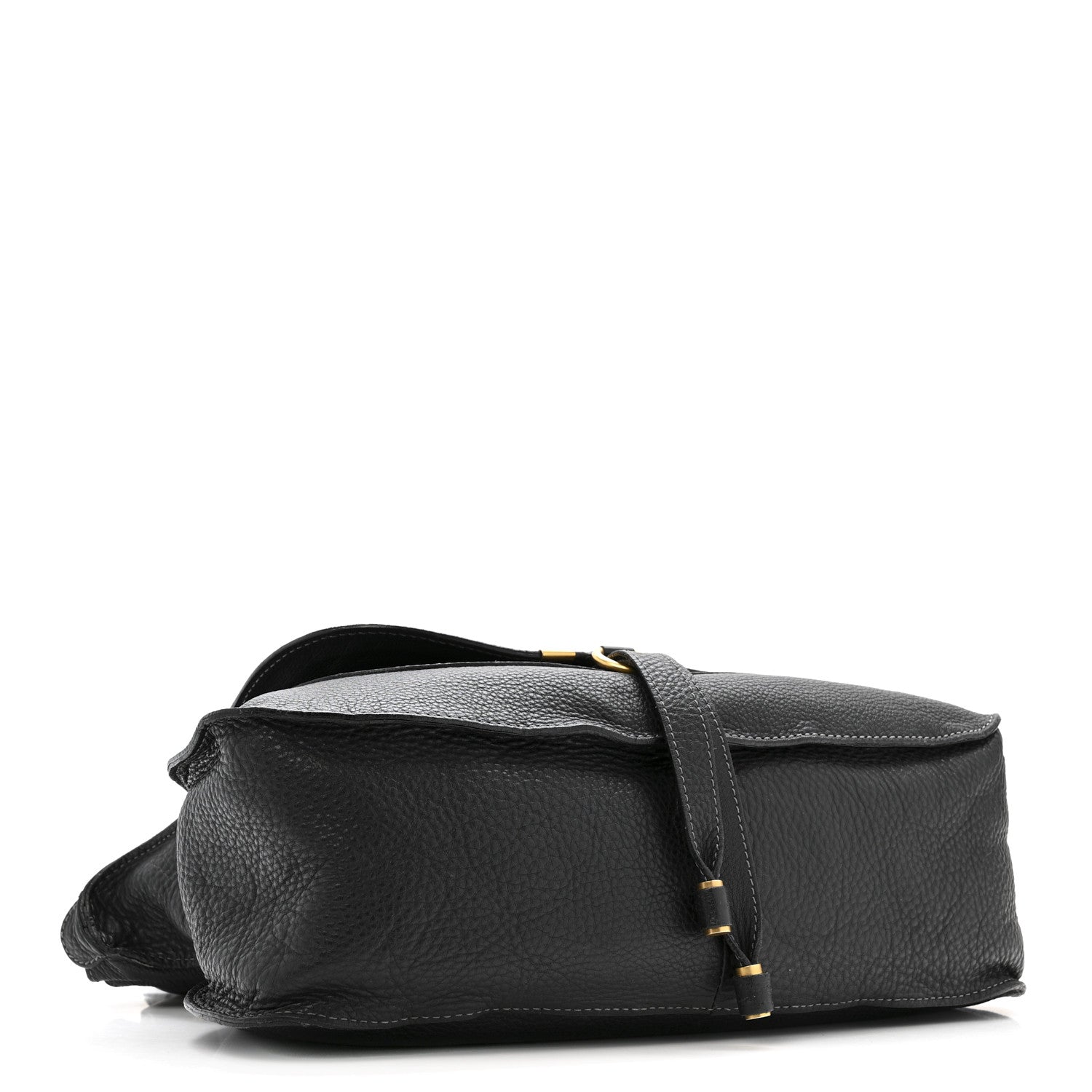 Chloe Calfskin Medium Marcie Satchel Black 4 of 15