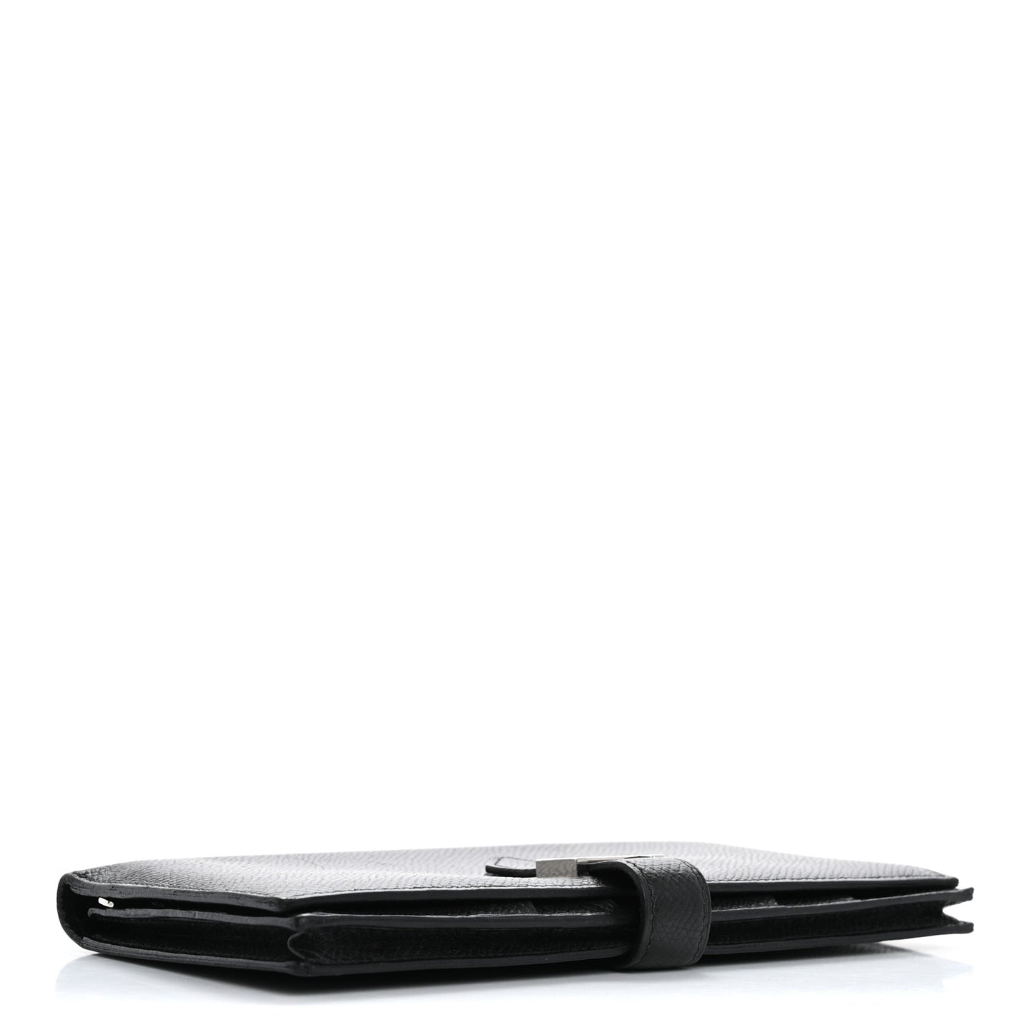 Epsom Bearn Gusset Wallet Black