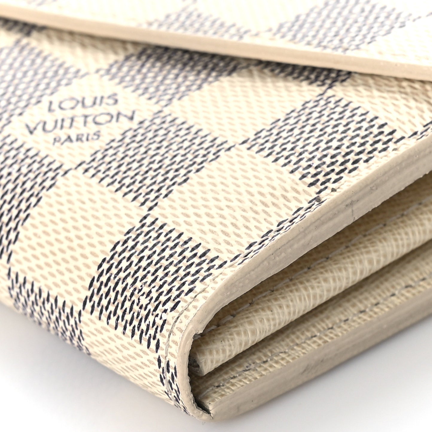Damier Azur Sarah Wallet NM
