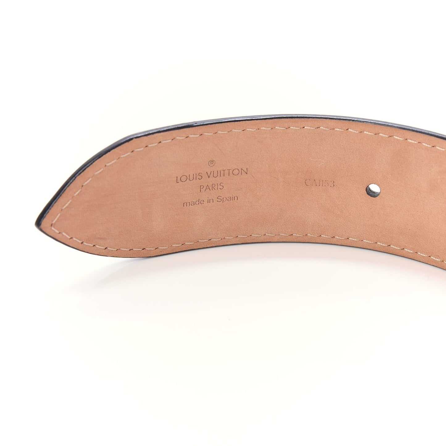 Mahina Belt 90 36 Black