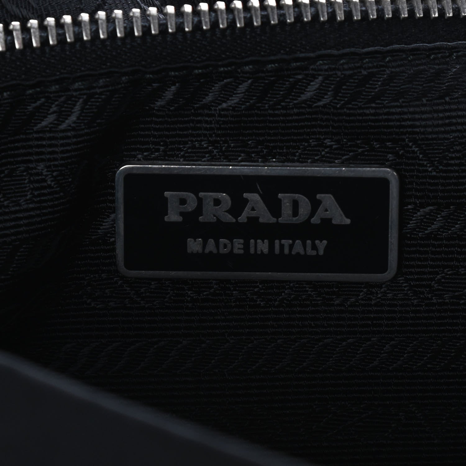 Prada Tessuto Nylon Vela Small Backpack Black 5 of 8