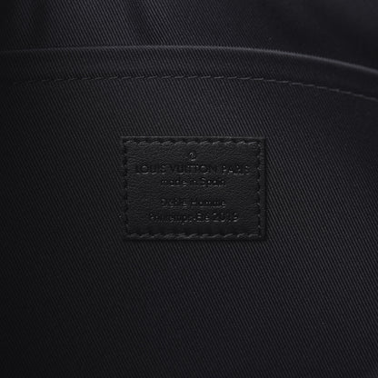 Louis Vuitton Taurillon Monogram Solar Ray A4 Pouch Black 6 of 8