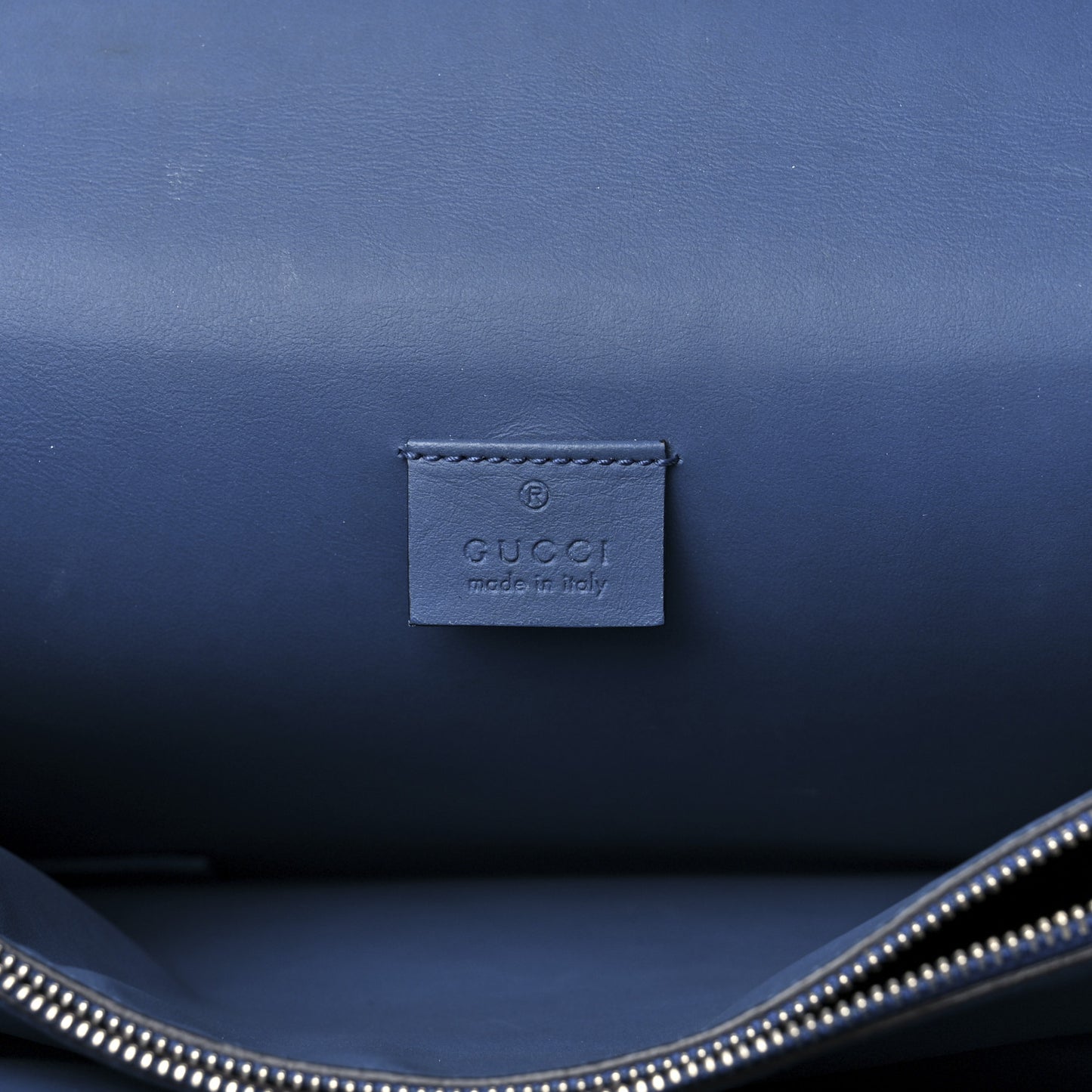 Suede Medium Dionysus Shoulder Bag Blue
