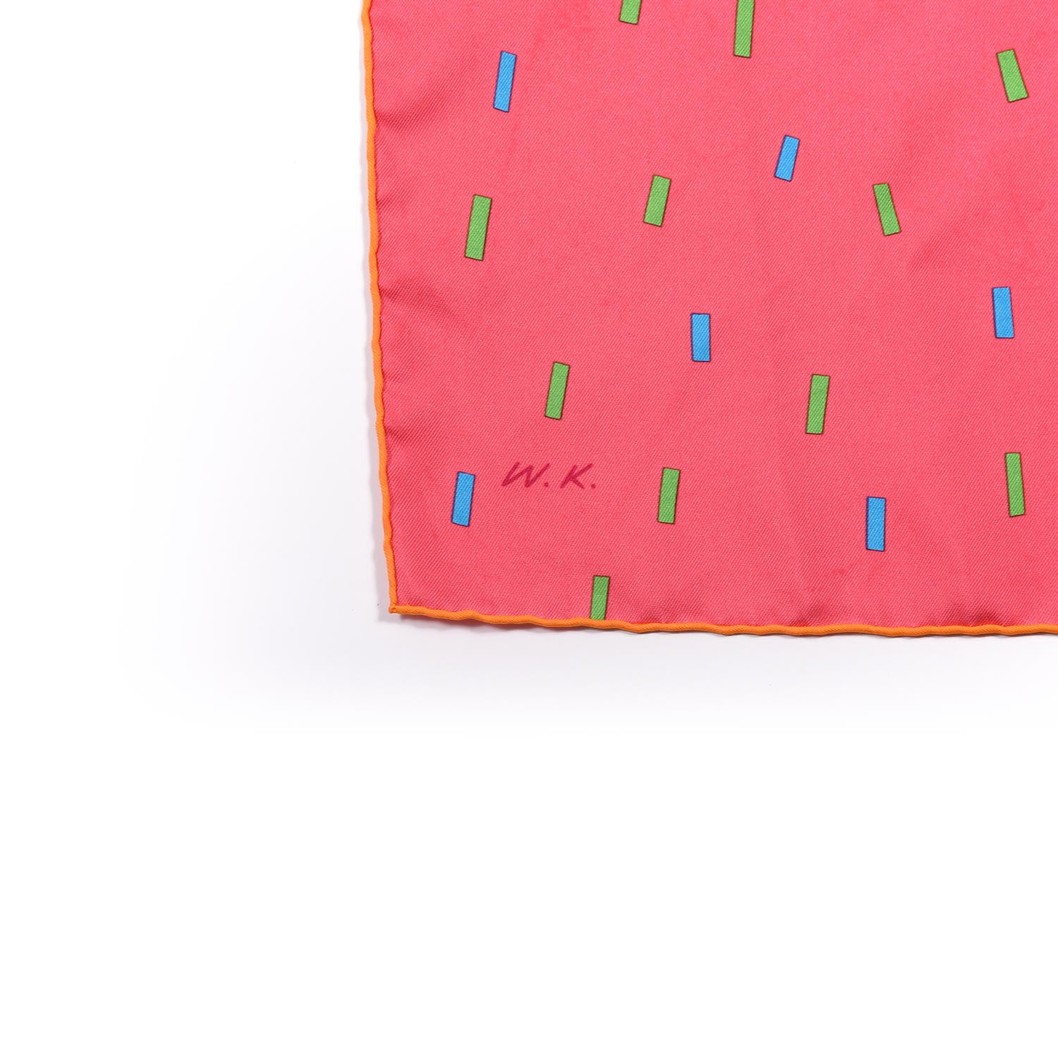 Hermes Silk Pluie d'Etincelles Scarf 90 6 of 6