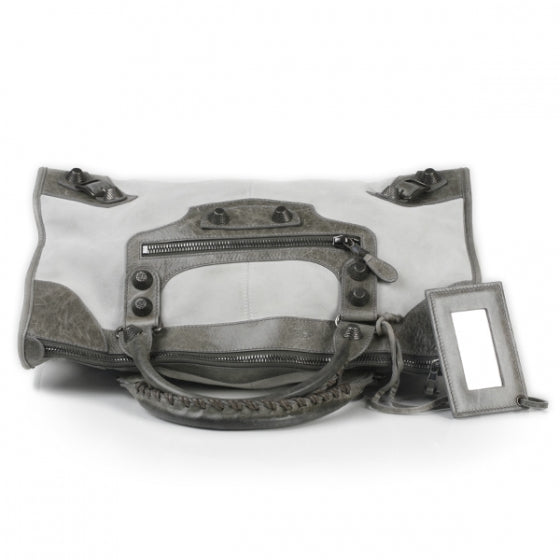 Suede Giant Work Grey