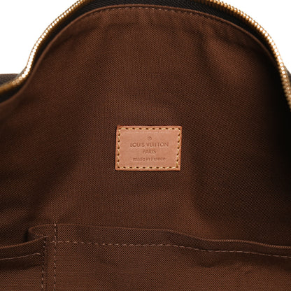Louis Vuitton Monogram Sporty Beaubourg 6 of 11