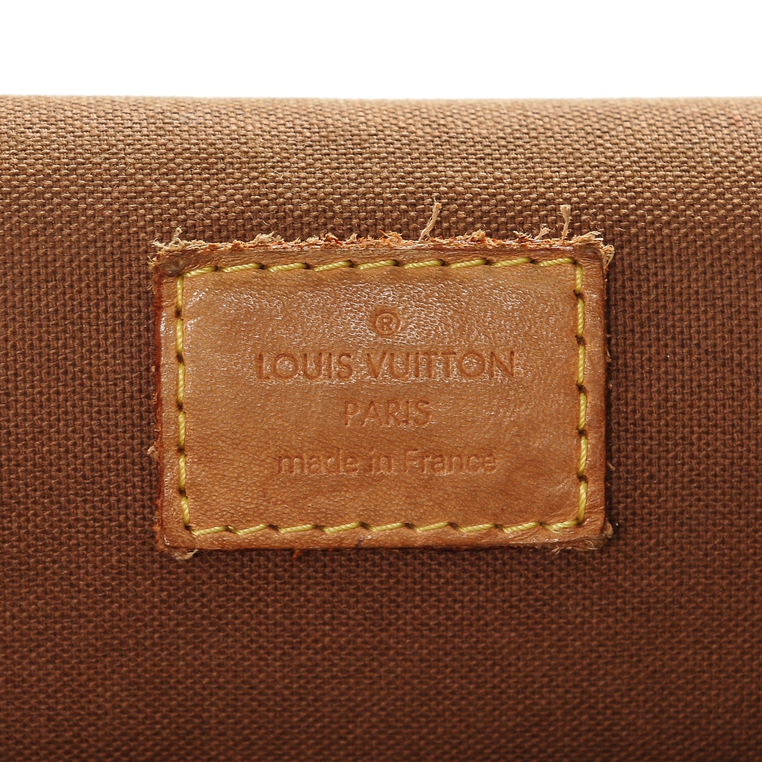 Louis Vuitton Monogram Bosphore GM 6 of 7