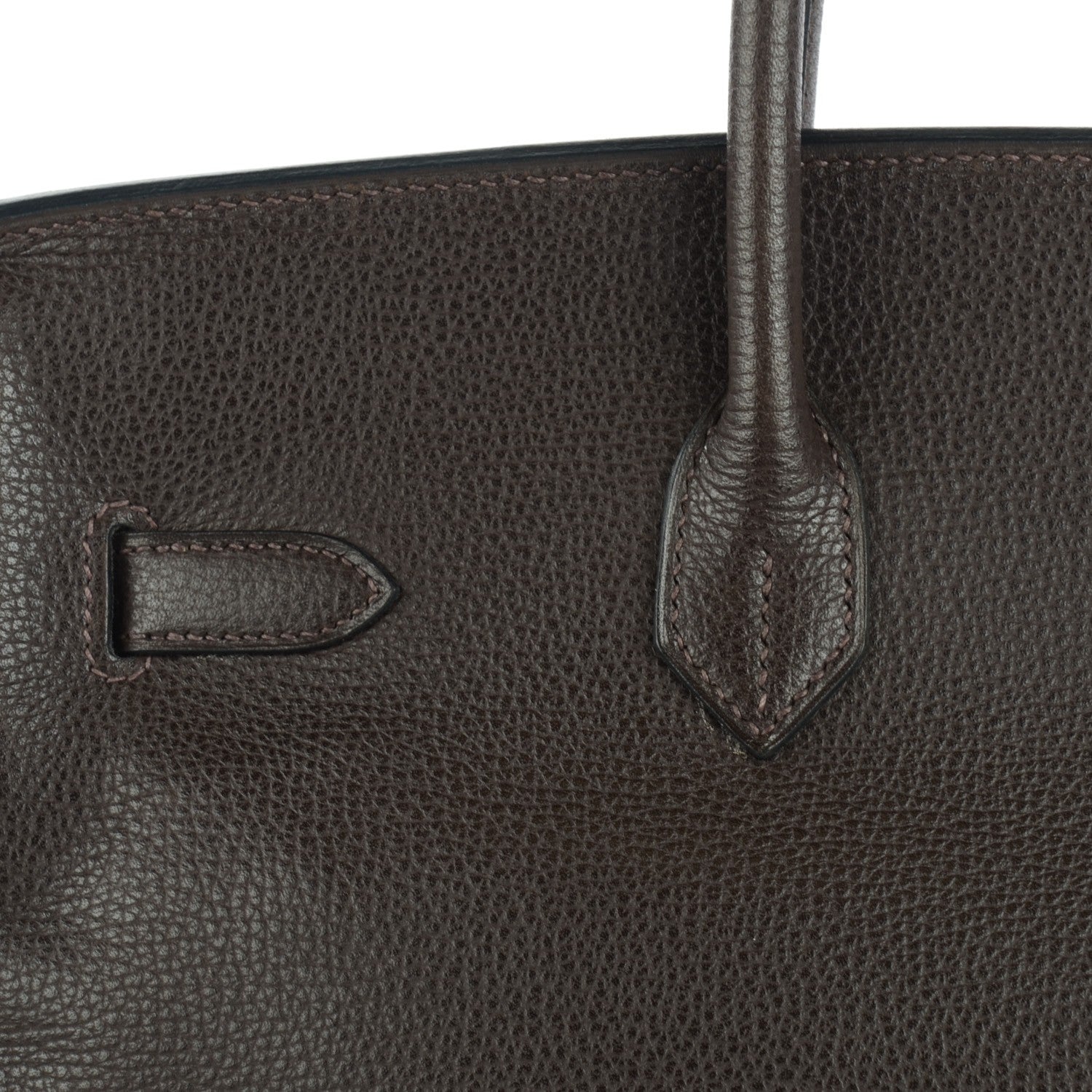Hermes Vache Liegee Birkin 35 Ebene 5 of 23