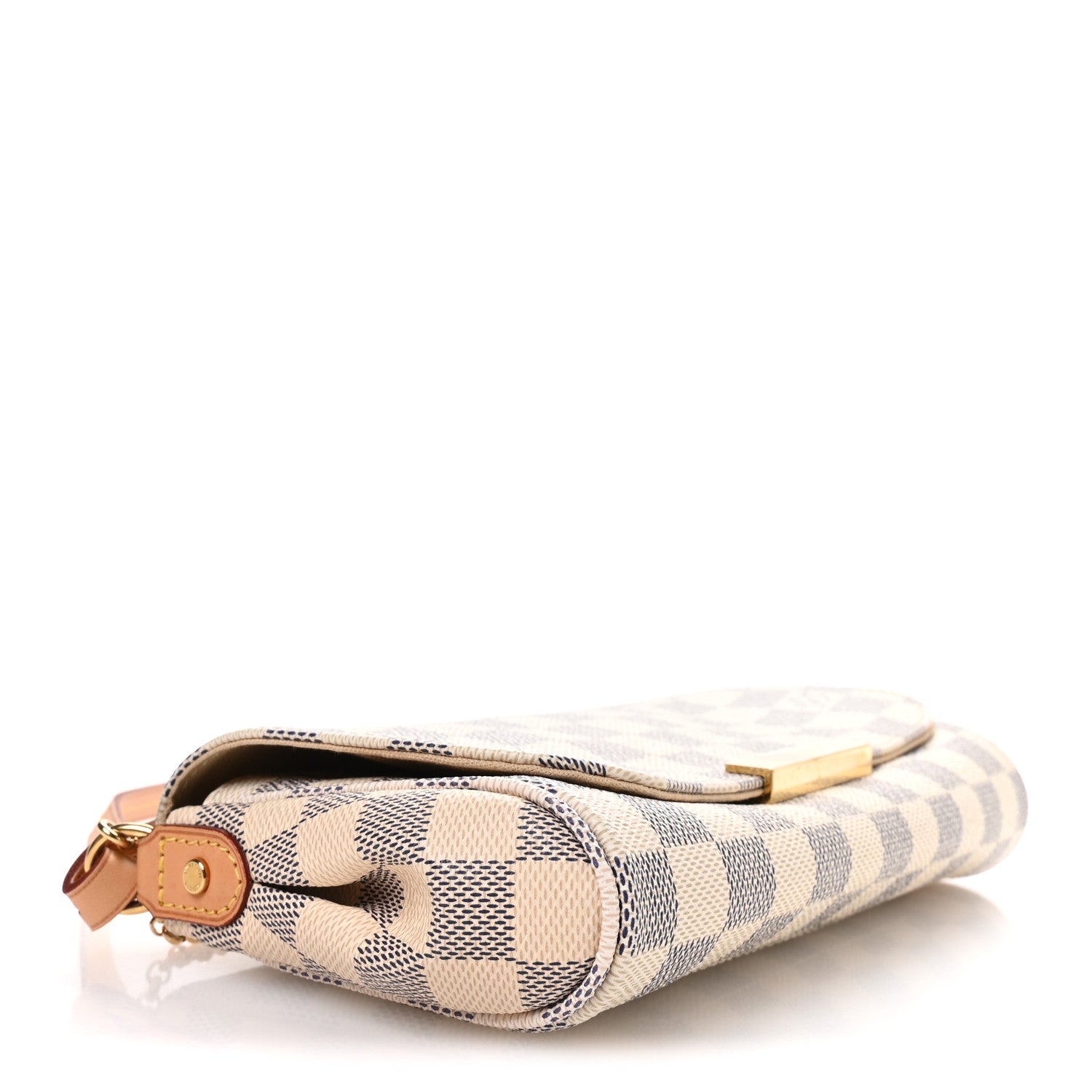 Louis Vuitton Damier Azur Favorite PM 4 of 10