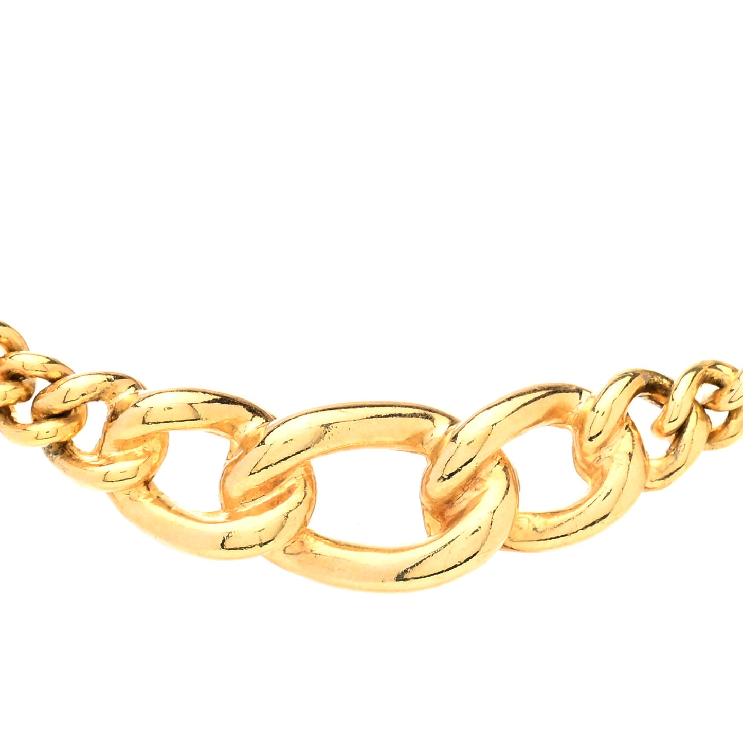 Chain Necklace Gold