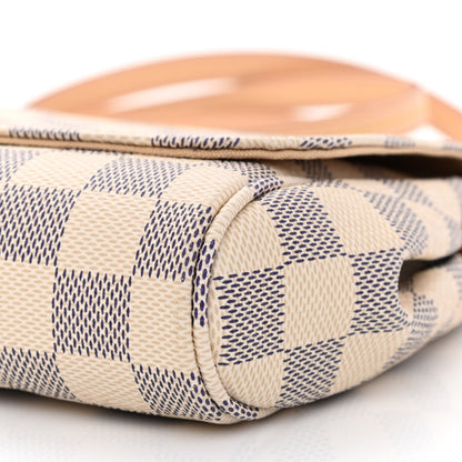 Louis Vuitton Damier Azur Favorite MM 11 of 11