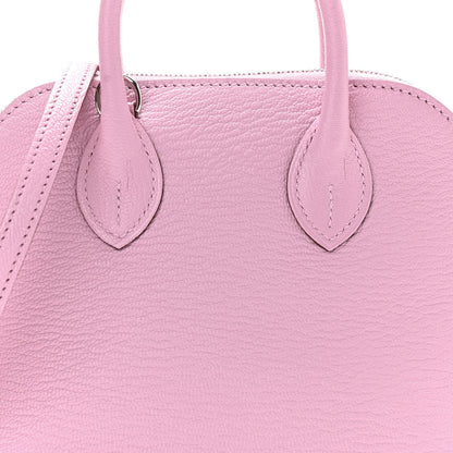 Hermes Chevre Mysore Mini 1923 Bolide Mauve Sylvestre 8 of 11