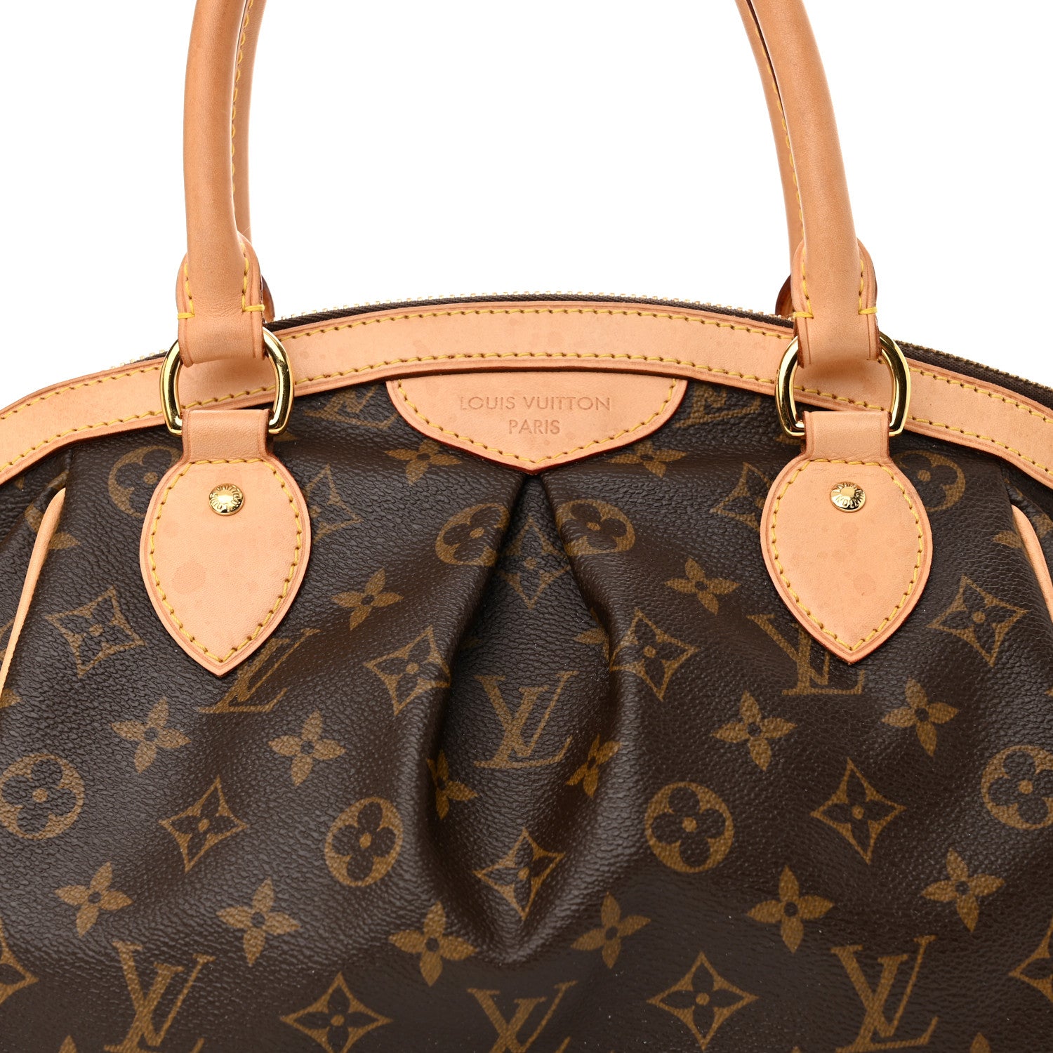 Louis Vuitton Monogram Tivoli PM 8 of 11