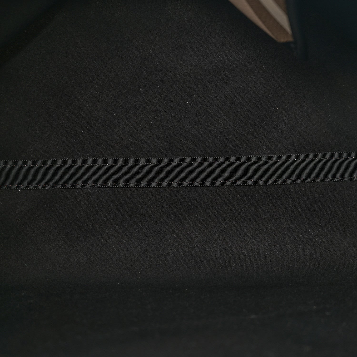 Burberry Nova Check Large Nickie Tote Black 5 of 15