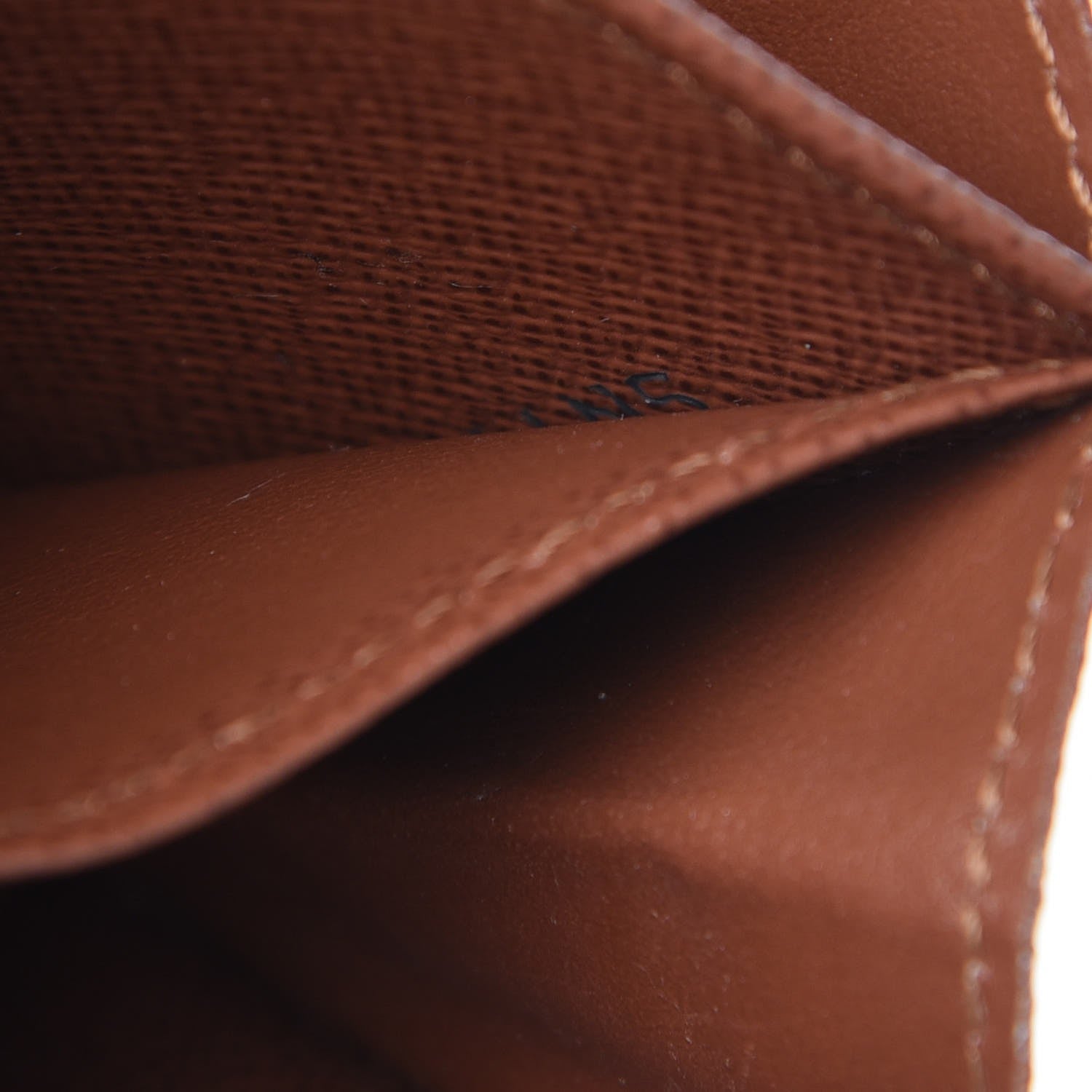 Louis Vuitton Monogram Zippy Coin Purse 7 of 7