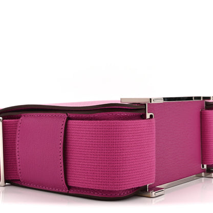 Hermes Chevre Mysore Geta Magnolia 9 of 11