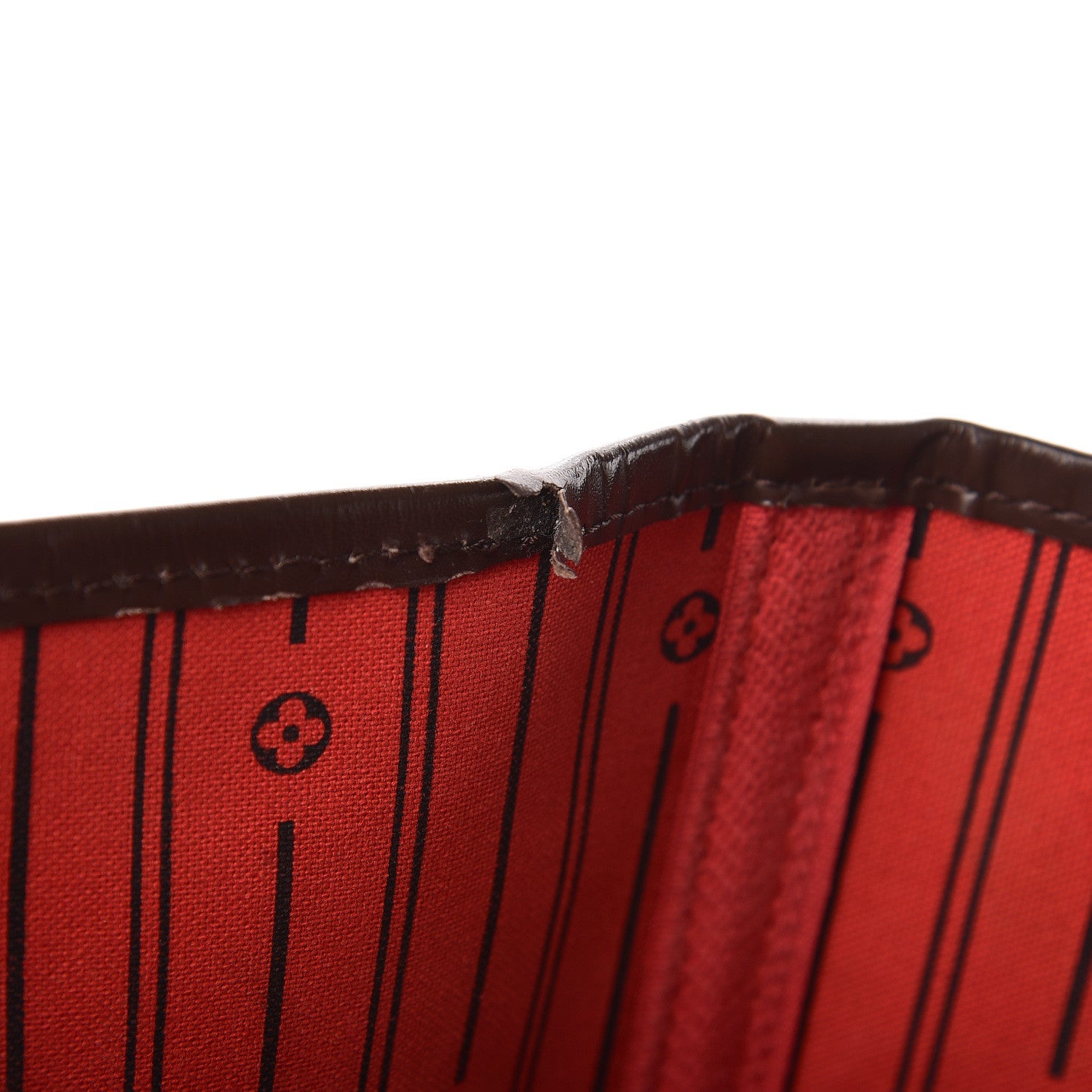 Louis Vuitton Damier Ebene Neverfull GM 11 of 16