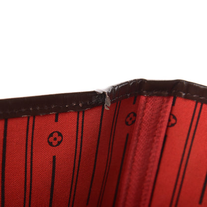 Louis Vuitton Damier Ebene Neverfull GM 11 of 16