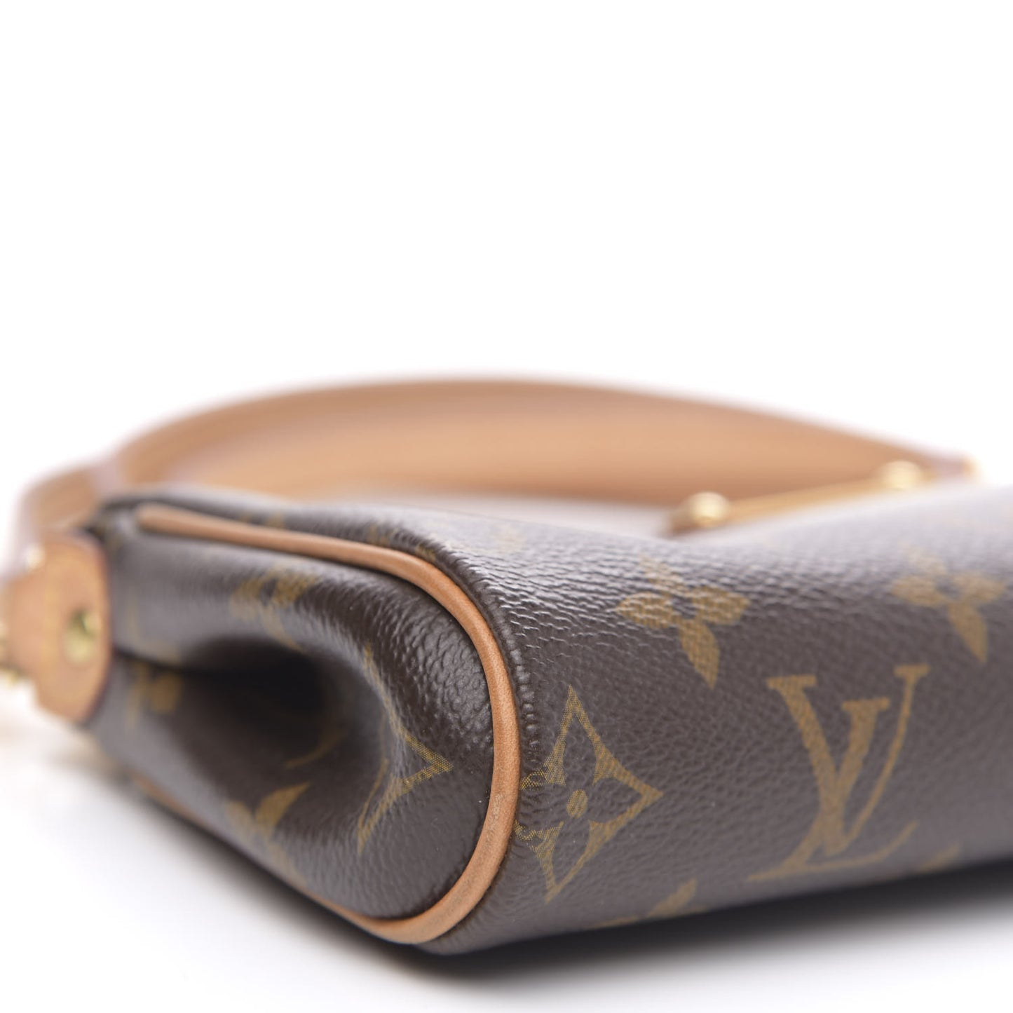 Monogram Eva Clutch