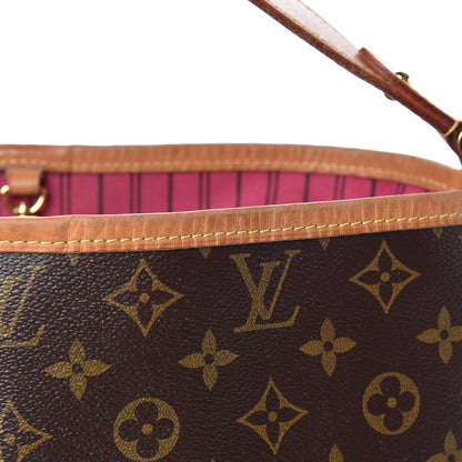 Louis Vuitton Monogram Delightful PM Pivoine 19 of 21