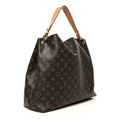 Louis Vuitton Monogram Graceful MM 3 of 11
