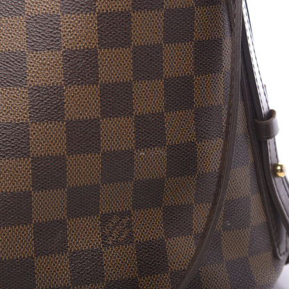 Louis Vuitton Damier Ebene Cabas Rivington 8 of 14