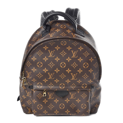 Louis Vuitton Monogram Palm Springs Backpack MM 1 of 8